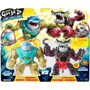 Thrash figure Moose Toys Goo Jit Zu 11 cm image-1