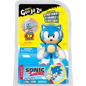 Sonic figurine Moose Toys Goo Jit Zu 11 cm image-0