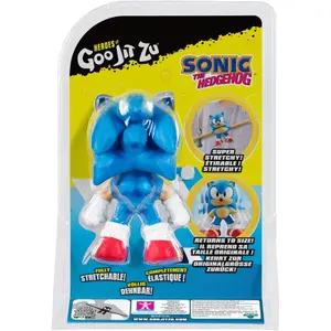 Sonic figurine Moose Toys Goo Jit Zu 11 cm image-3
