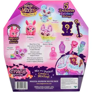 Pack of 5 figurines Moose Toys Magic Mixies image-3