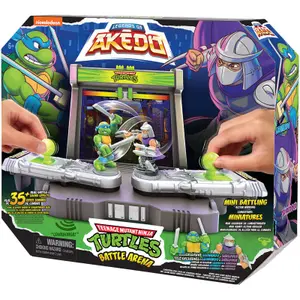 Board games arene combat ninja akedo Moose Toys image-2