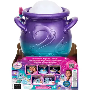 Jogos de mesa caldeirão mágico mixies Moose Toys image-4