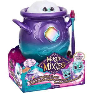 Jogos de mesa caldeirão mágico mixies Moose Toys image-1