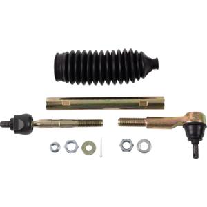 51-1126-styrlankssats-moose-honda-svart-svart-tu