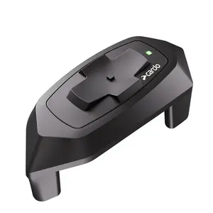 Intercom moto bluetooth Cardo 4X para capacete HJC Moraco image-1