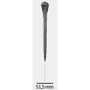 Outils de maréchalerie clous antidérapants Mordax JC2 (x50) image-0