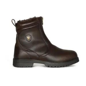 Bottes de campagne femme Moretta Atri Zip