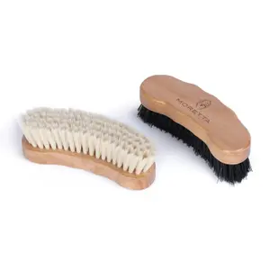 Riding boot brush Moretta (x2)