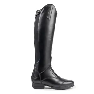 Synthetic Winter Riding Boots Moretta Marta image-0