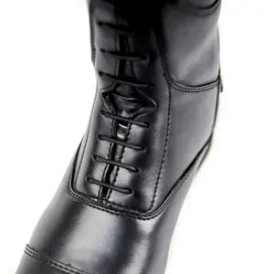 Synthetic Winter Riding Boots Moretta Marta image-6