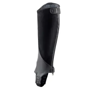 Synthetic mini chaps for children Moretta image-1
