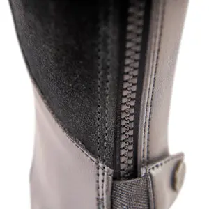 Synthetic mini chaps for children Moretta image-2