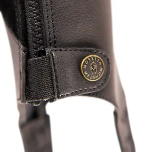 Synthetic mini chaps for children Moretta image-3