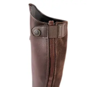 Synthetic mini chaps for children Moretta image-2