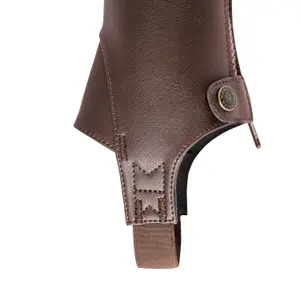 Synthetic mini chaps for children Moretta image-3