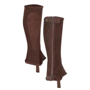 Ghette corte Moretta Suede image-0
