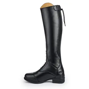 Bottes d'équitation synthétiques Moretta Luisa image-2