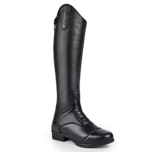 Bottes d'équitation synthétiques Moretta Luisa image-1