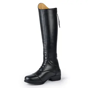 Bottes d'équitation synthétiques Moretta Luisa image-3