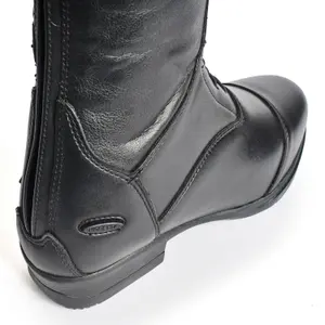 Bottes d'équitation synthétiques Moretta Luisa image-5