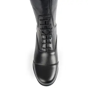 Bottes d'équitation synthétiques Moretta Luisa image-6