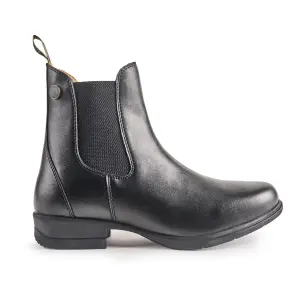 Children's synthetic jodhpur boots Moretta Alma image-0