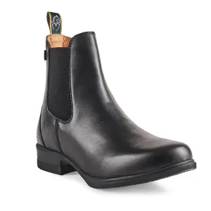 Children's synthetic jodhpur boots Moretta Alma image-1
