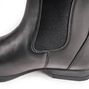 Children's synthetic jodhpur boots Moretta Alma image-3