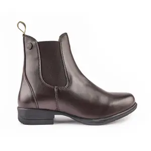 Children's synthetic jodhpur boots Moretta Alma image-0