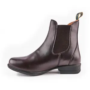 Children's synthetic jodhpur boots Moretta Alma image-2