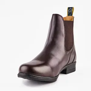 Children's synthetic jodhpur boots Moretta Alma image-3