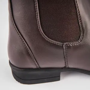 Children's synthetic jodhpur boots Moretta Alma image-5