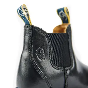 Babys Jodhpur-Stiefel Moretta Fiora image-6
