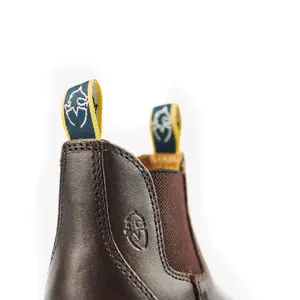 Babys Jodhpur-Stiefel Moretta Fiora image-6