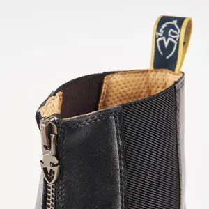 Synthetische Stiefel Moretta Clio image-5