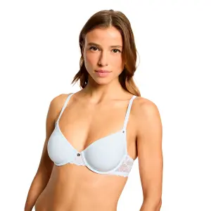 Moulded cup bra for women Morgan Mila image-3
