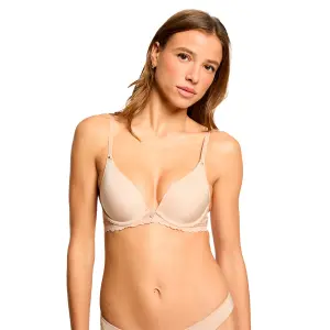 Moulded cup bra for women Morgan Mila image-1