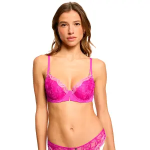 Padded bra for women Morgan Angie image-1