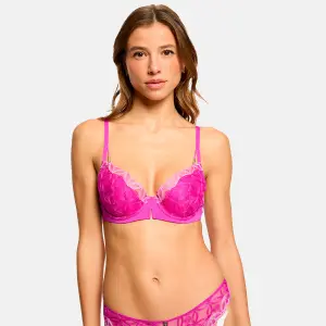 Padded bra for women Morgan Angie image-2