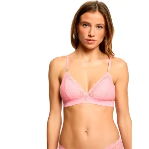Soft Bra with Removable Cups Women Morgan Sandra image-1
