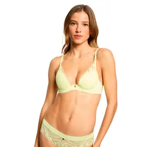 Moulded cup bra for women Morgan Sana image-1