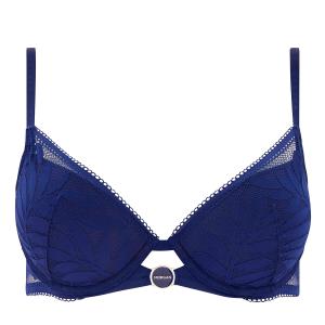 Biustonosz z usztywnianymi miseczkami dla kobiet Morgan Lina