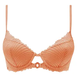 Moulded cup bra for women Morgan Garance image-0