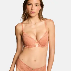 Moulded cup bra for women Morgan Garance image-2