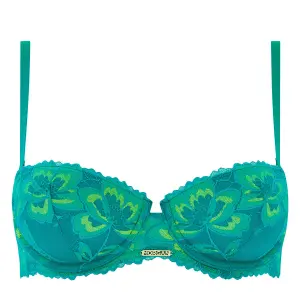 Reggiseno con coppe preformate donna Morgan Elisa image-0