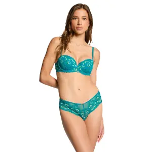 Reggiseno con coppe preformate donna Morgan Elisa image-1