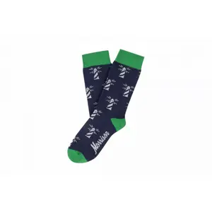 Ponožky Morrison Shoes Navy image-0
