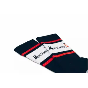 Ponožky Morrison Shoes Roller Black Logo image-1