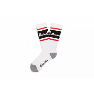 Ponožky Morrison Shoes Roller White Logo image-0