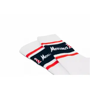 Ponožky Morrison Shoes Roller White Logo image-1